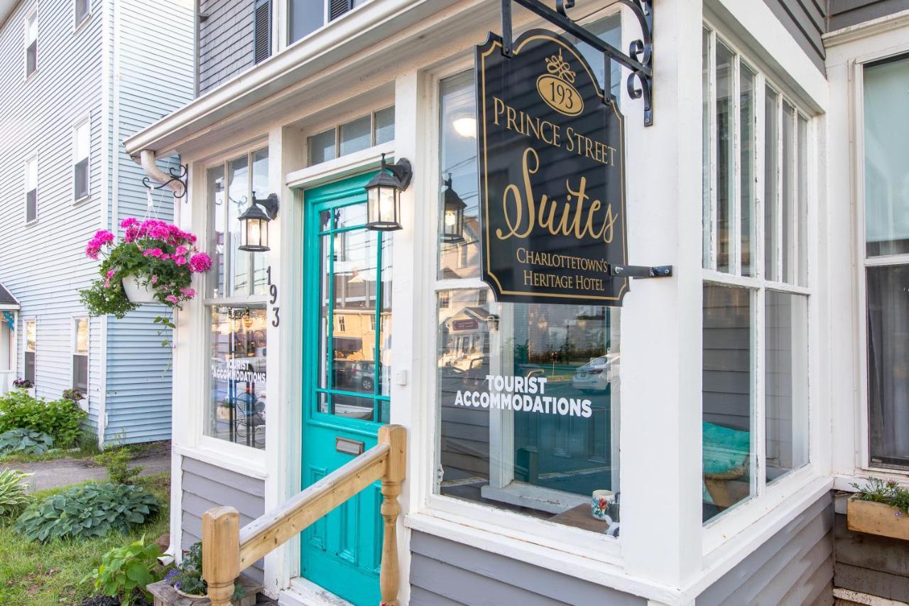 Prince Street Suites Charlottetown Zewnętrze zdjęcie