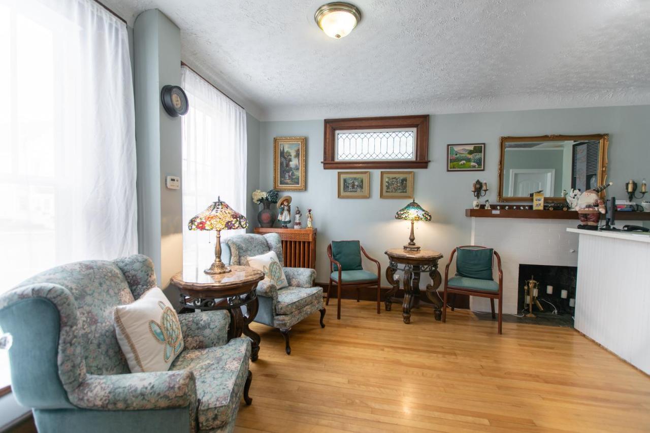 Prince Street Suites Charlottetown Zewnętrze zdjęcie