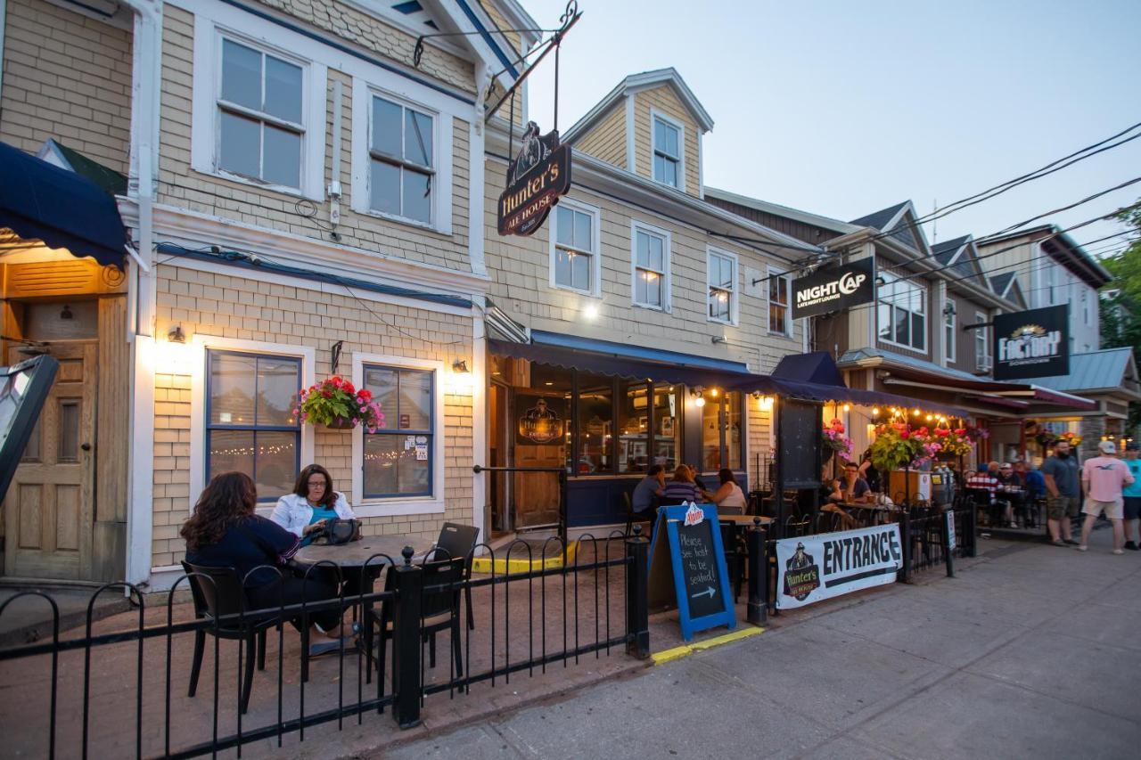 Prince Street Suites Charlottetown Zewnętrze zdjęcie