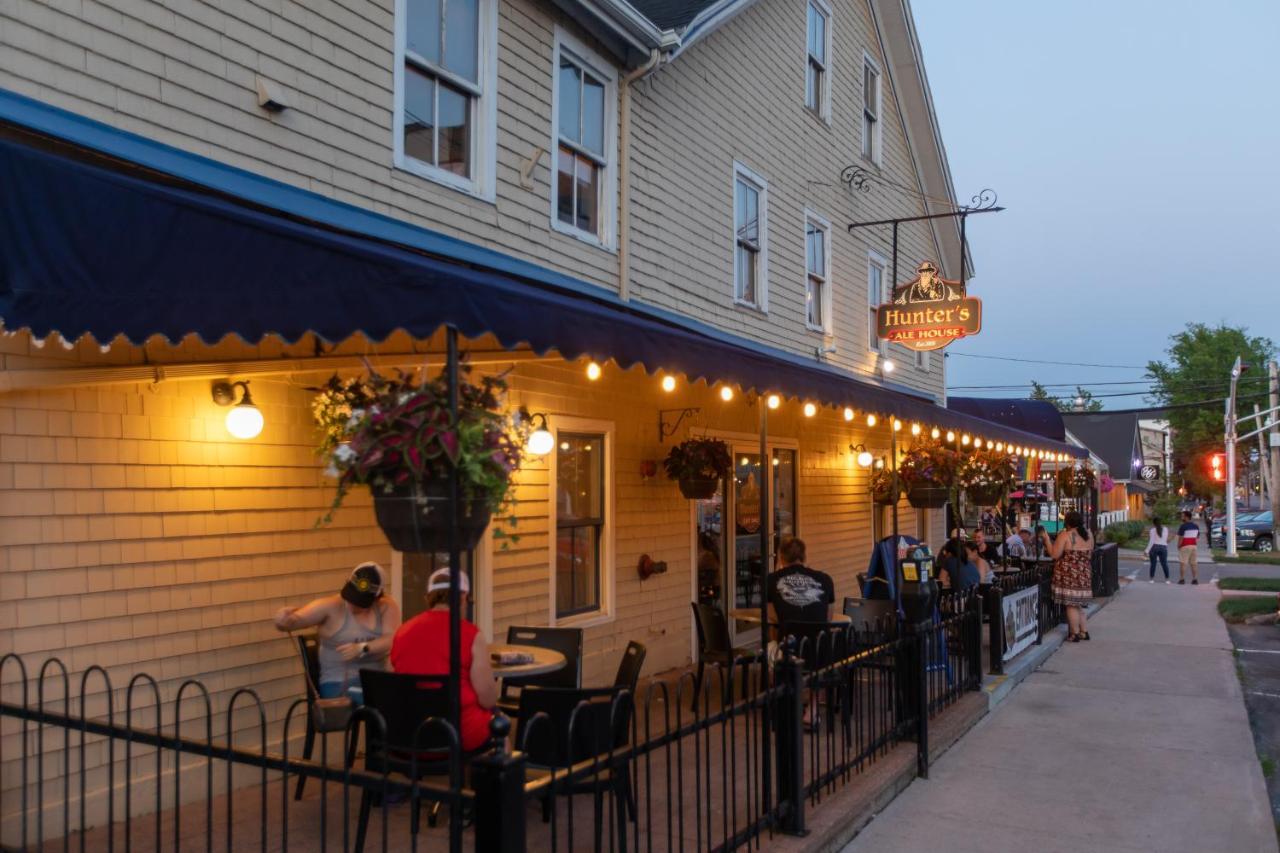 Prince Street Suites Charlottetown Zewnętrze zdjęcie