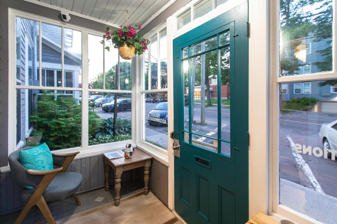 Prince Street Suites Charlottetown Zewnętrze zdjęcie