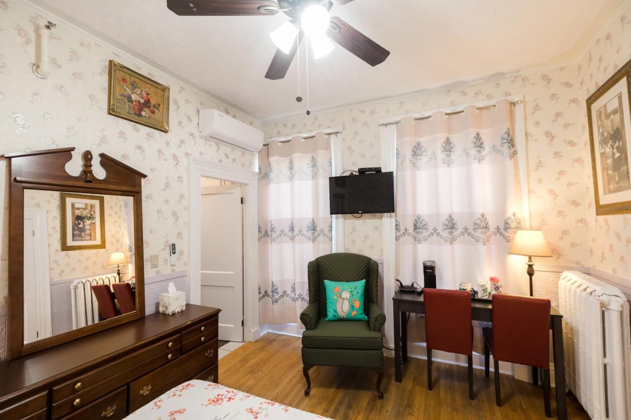 Prince Street Suites Charlottetown Zewnętrze zdjęcie