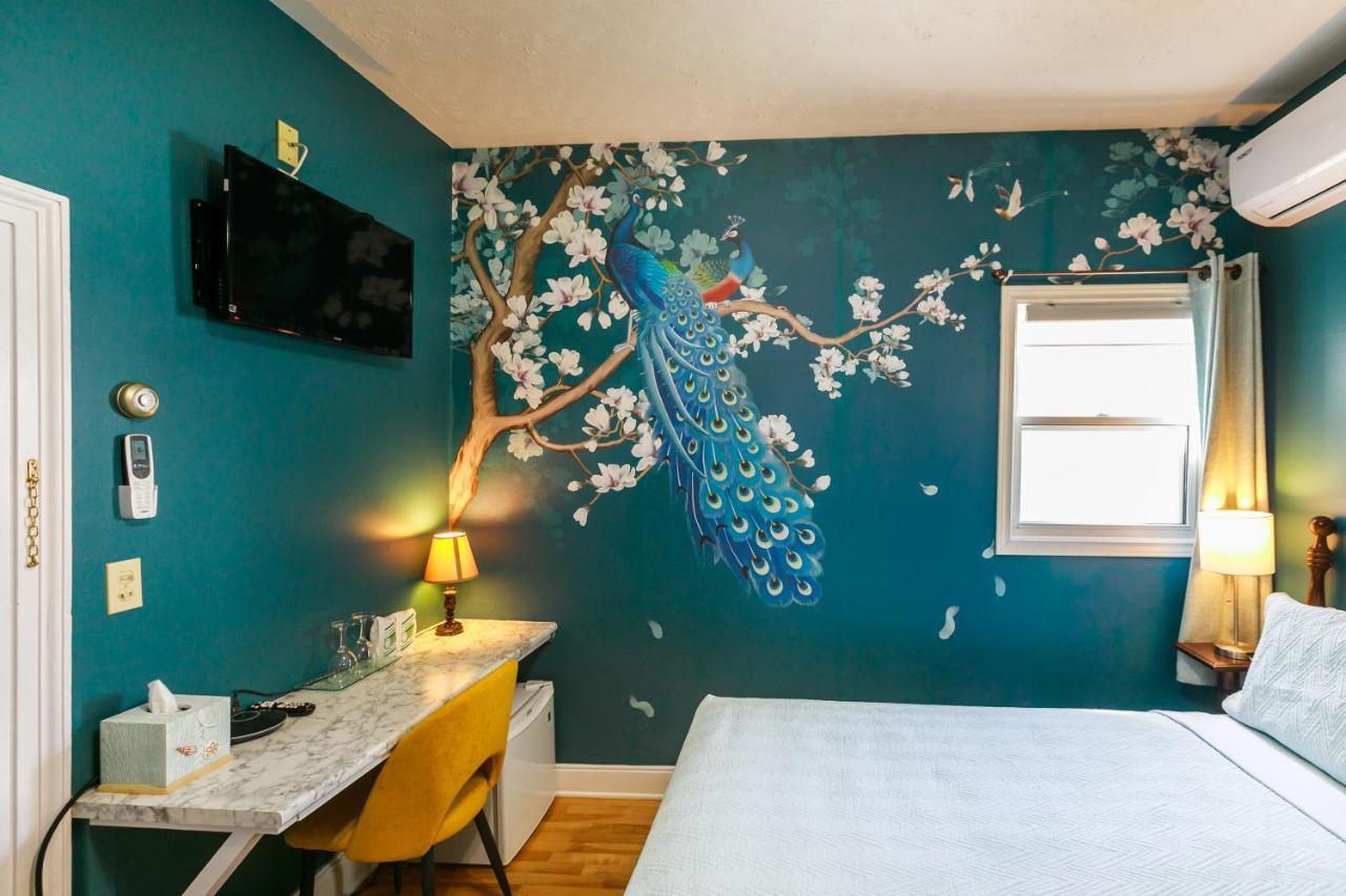 Prince Street Suites Charlottetown Zewnętrze zdjęcie