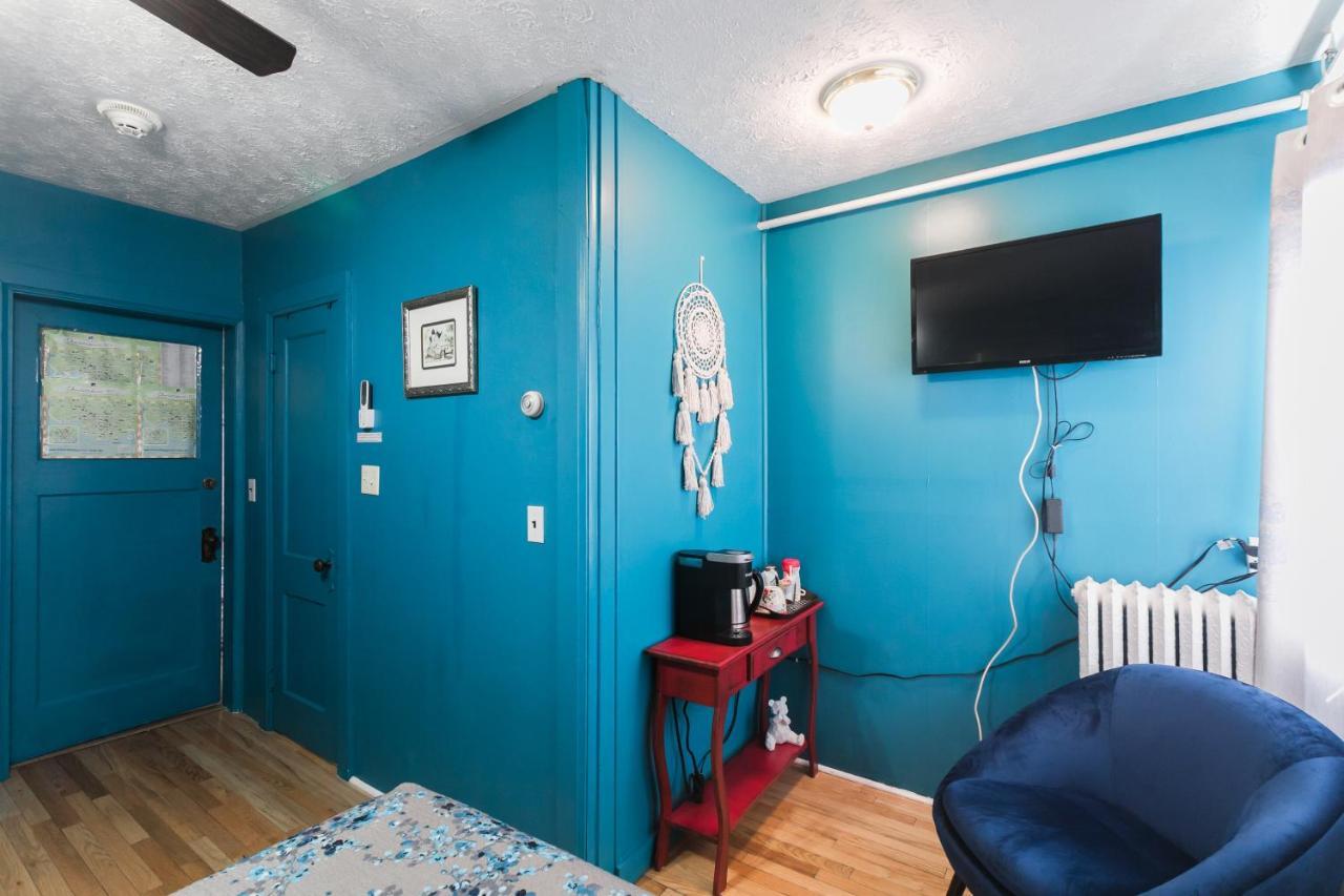 Prince Street Suites Charlottetown Zewnętrze zdjęcie