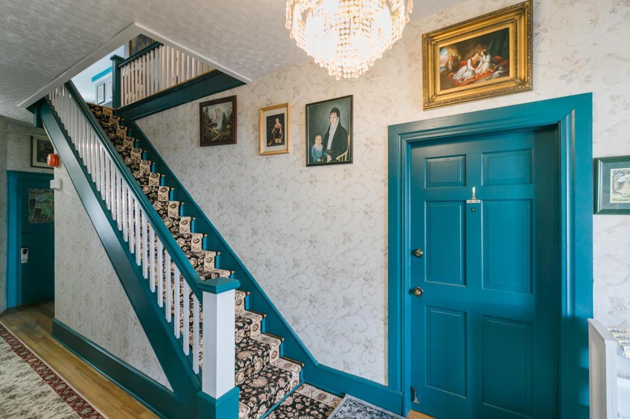 Prince Street Suites Charlottetown Zewnętrze zdjęcie