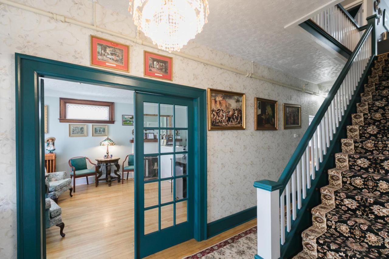 Prince Street Suites Charlottetown Zewnętrze zdjęcie