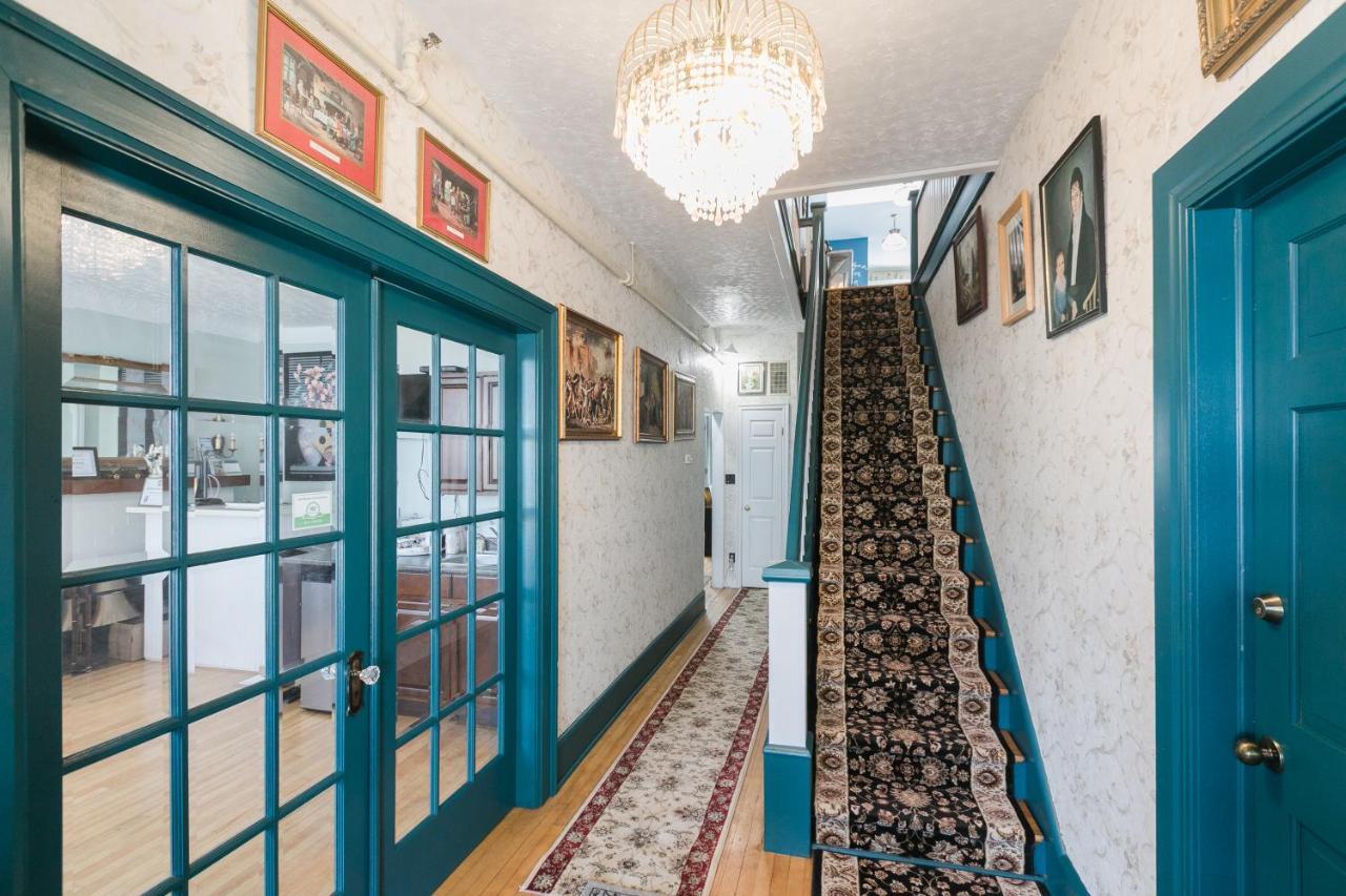 Prince Street Suites Charlottetown Zewnętrze zdjęcie
