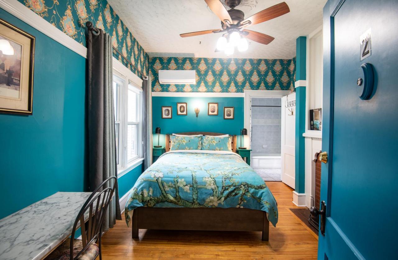 Prince Street Suites Charlottetown Zewnętrze zdjęcie