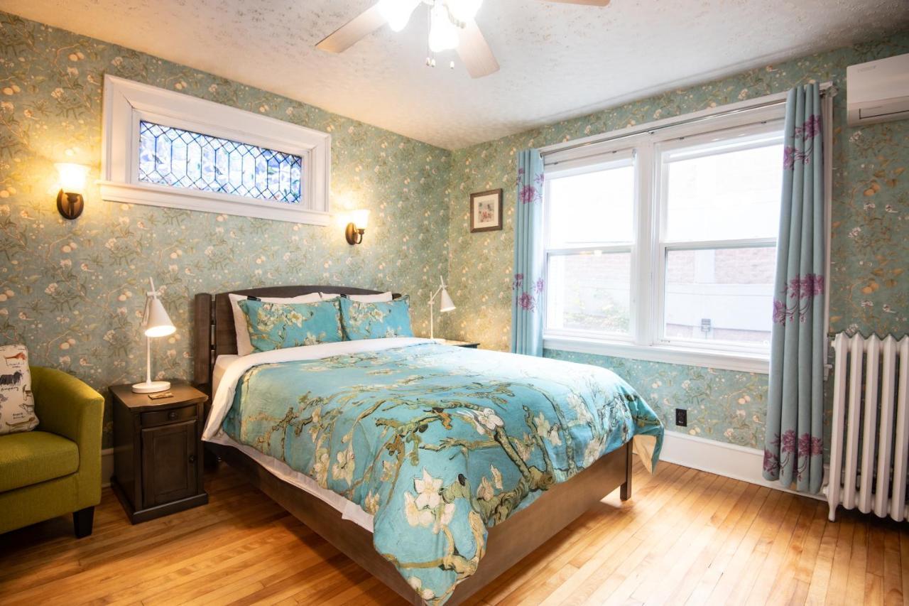Prince Street Suites Charlottetown Zewnętrze zdjęcie