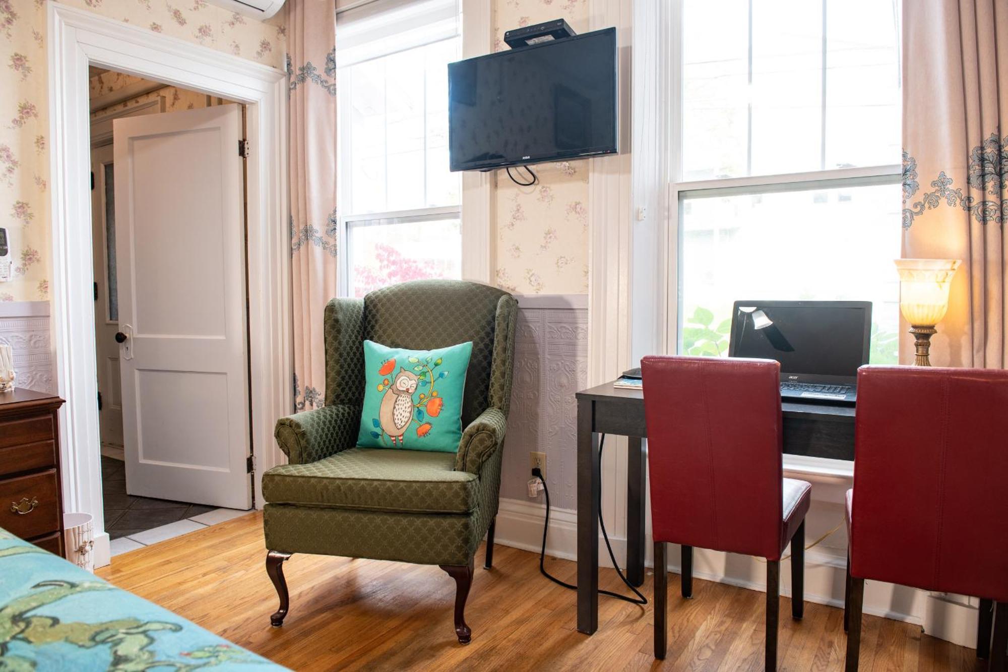 Prince Street Suites Charlottetown Zewnętrze zdjęcie