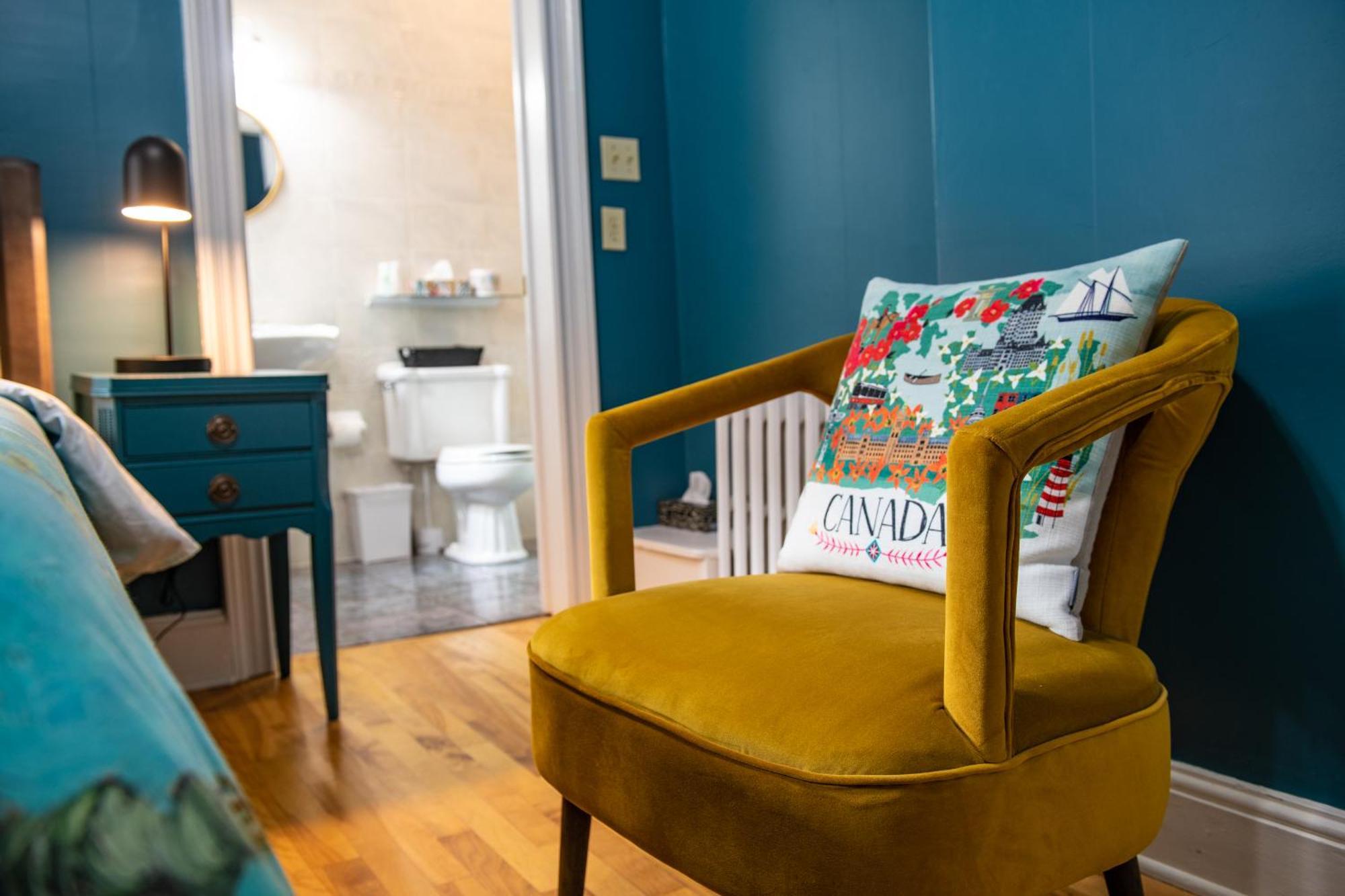 Prince Street Suites Charlottetown Zewnętrze zdjęcie