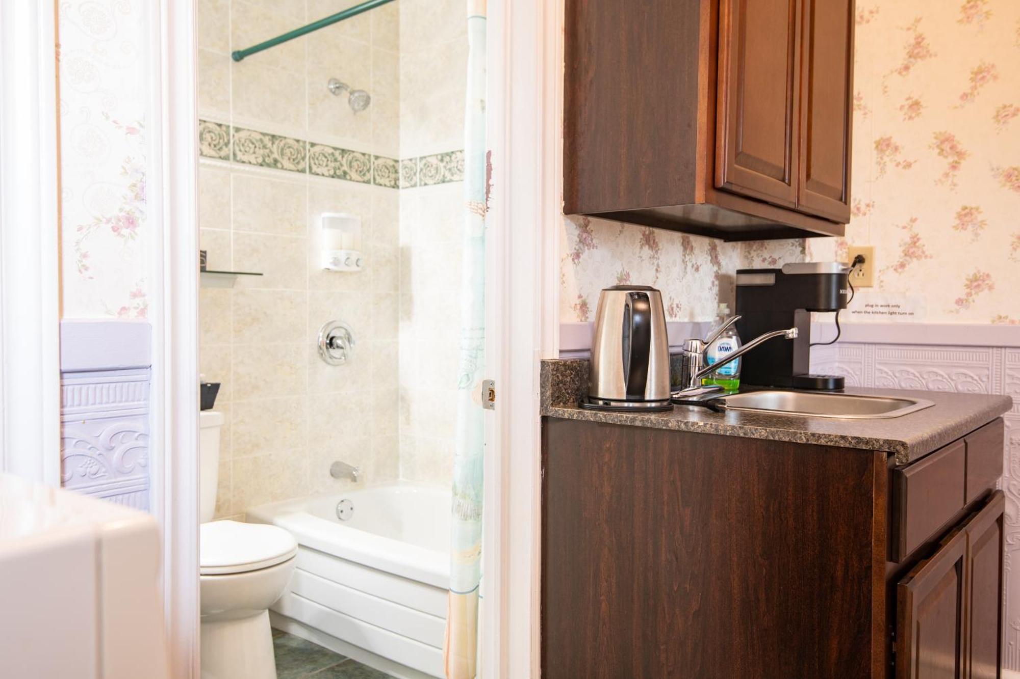 Prince Street Suites Charlottetown Zewnętrze zdjęcie