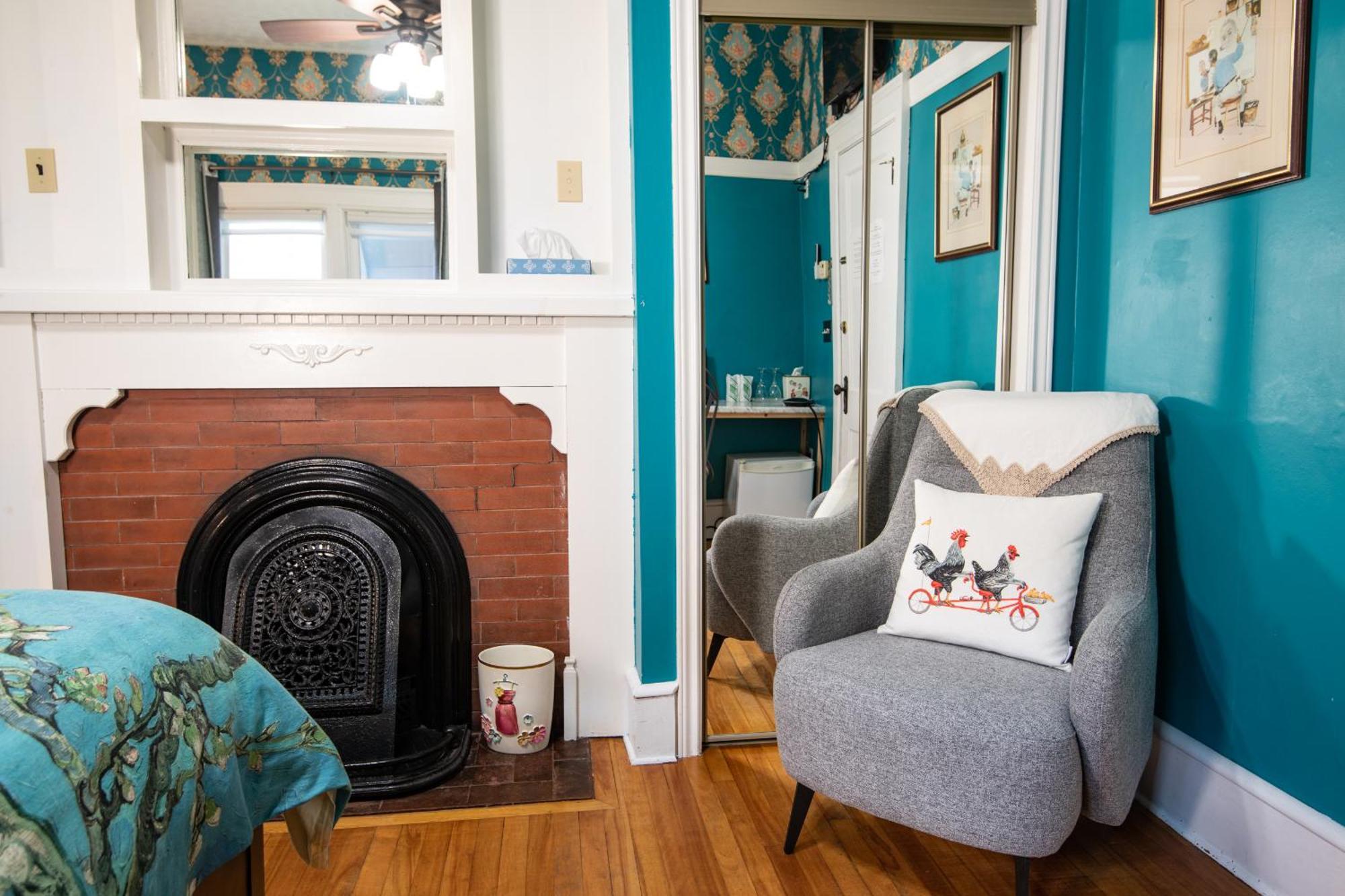 Prince Street Suites Charlottetown Zewnętrze zdjęcie