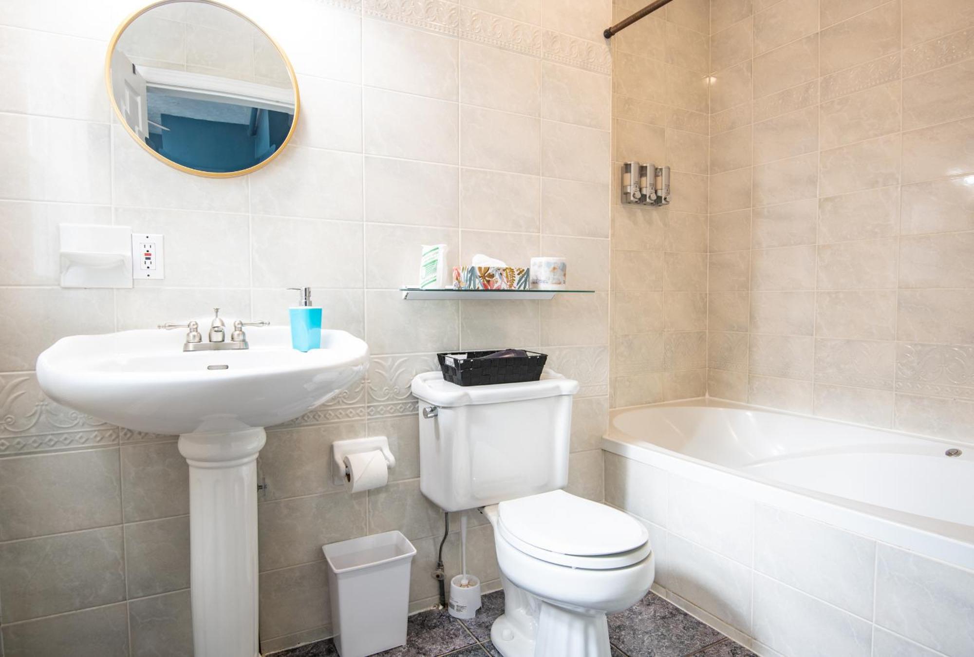 Prince Street Suites Charlottetown Pokój zdjęcie