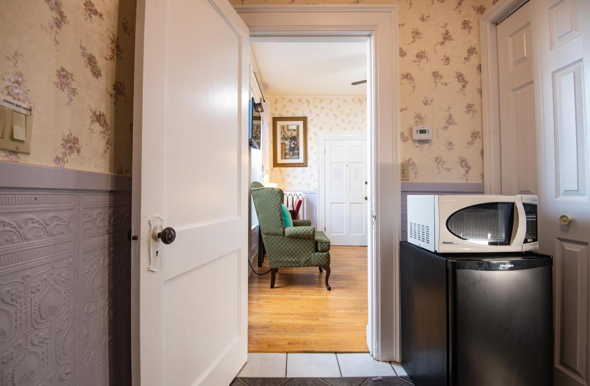 Prince Street Suites Charlottetown Pokój zdjęcie
