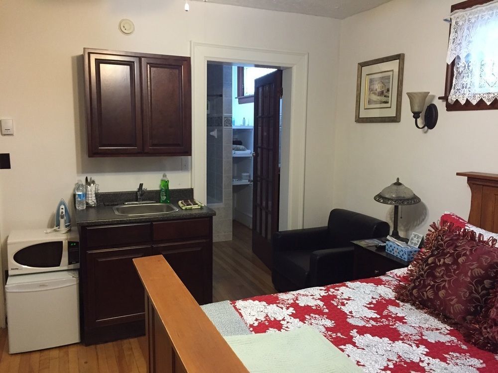 Prince Street Suites Charlottetown Zewnętrze zdjęcie